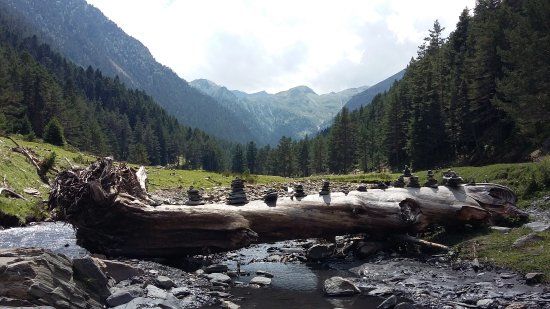 Vallée du Rioumajou